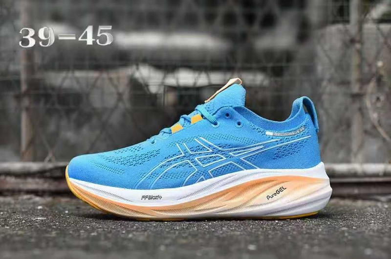 Gel-Nimbus26 BLUE ORANGE 43.5